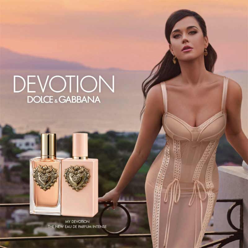 MY DEVOTION EDP INTENSE